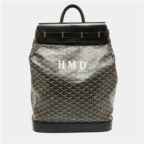 goyard steamer pm bag price|goyard bag price.